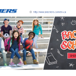 Skechers shoes Back-to-School done right