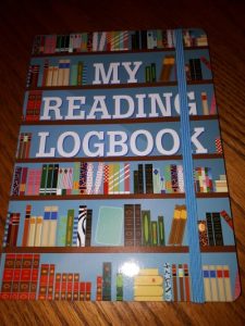 Reading log book