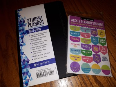 Mastering Time: The Power of a Planner