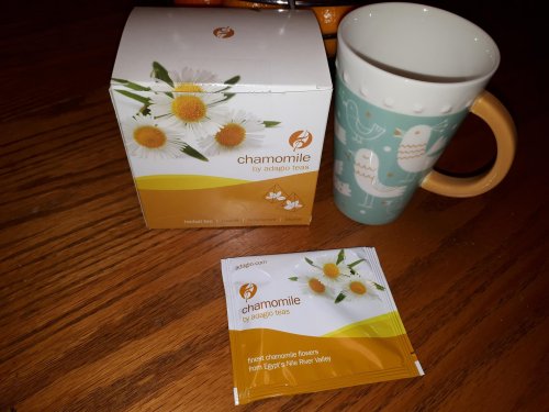 Chamomile Tea