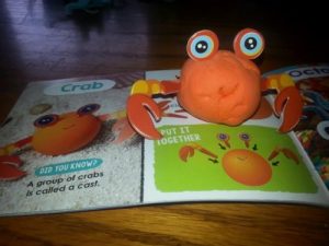 Klutz Junior: My Clay Critters