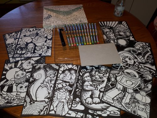 blendy pens