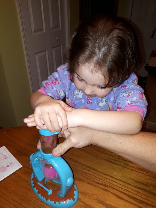Chocolate Egg Surprise Maker review