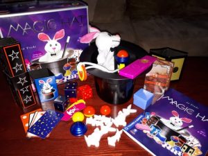 thames & kosmos magic hat