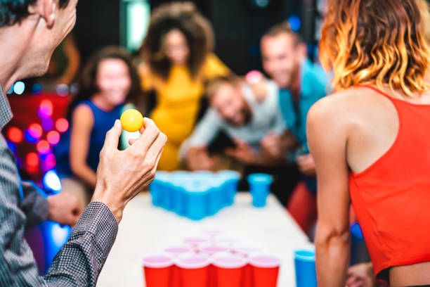 Adult Party Games