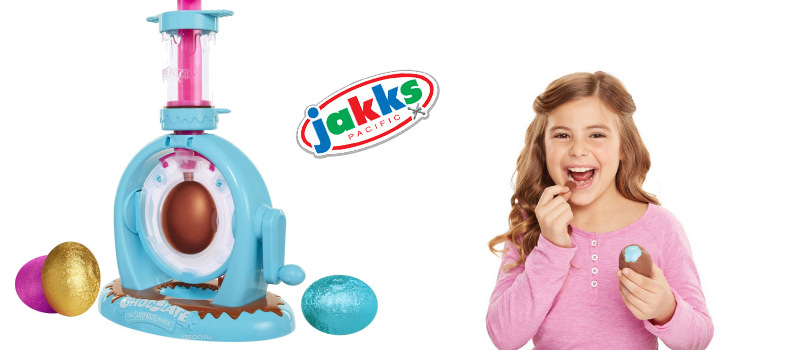 Chocolate Egg Surprise Maker review