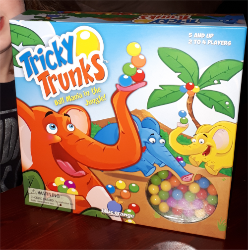 Tricky Trunks,