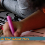 Blendy pens