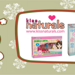 Kiss Naturals DIY Beauty Kits for Girls