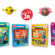 Klutz Jr. Books . A new line of book and craft kits