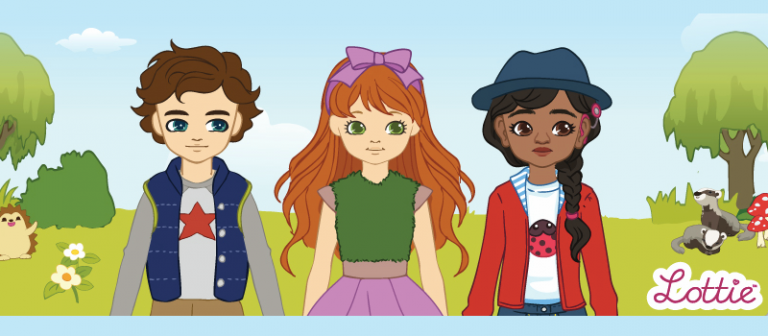 Lottie Dolls- Alternative to Barbie dolls for children