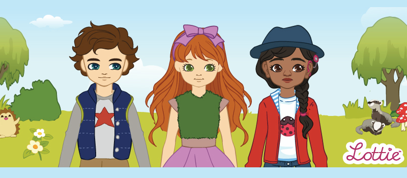 Lottie Dolls- Alternative to barbie dolls Giveaway