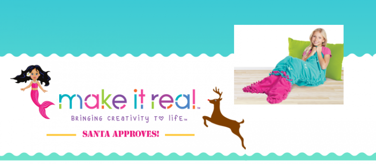 Make It Real mermaid kit