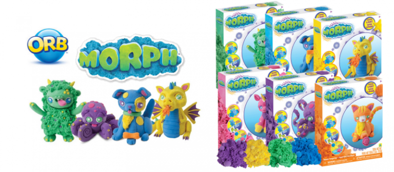 Morph Compound: Why This Modeling Dough is the best