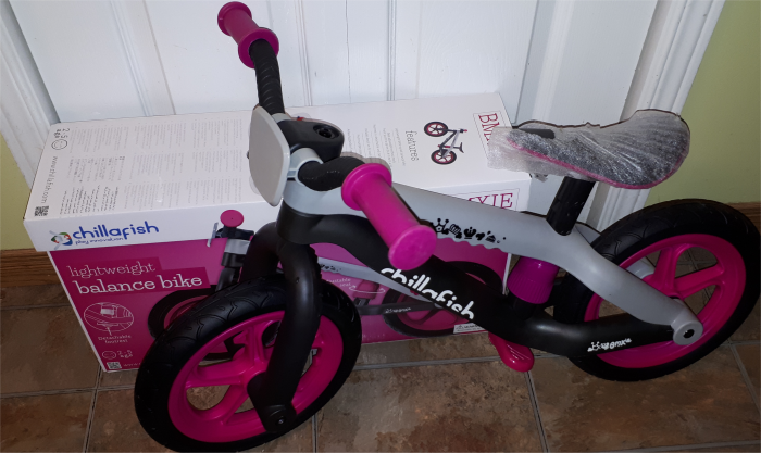 Bmxie balance bike review shop