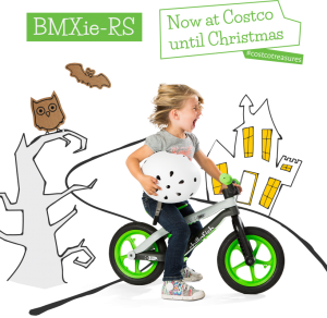 BMXie-RS Balance Bike 