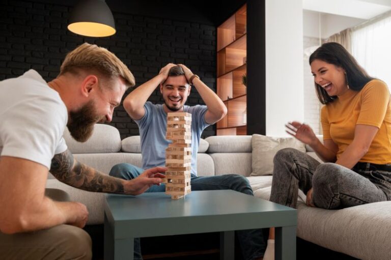 Adult Party Games