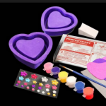 Perfect Craft Heart Box Keepsake Kit – Skullduggery