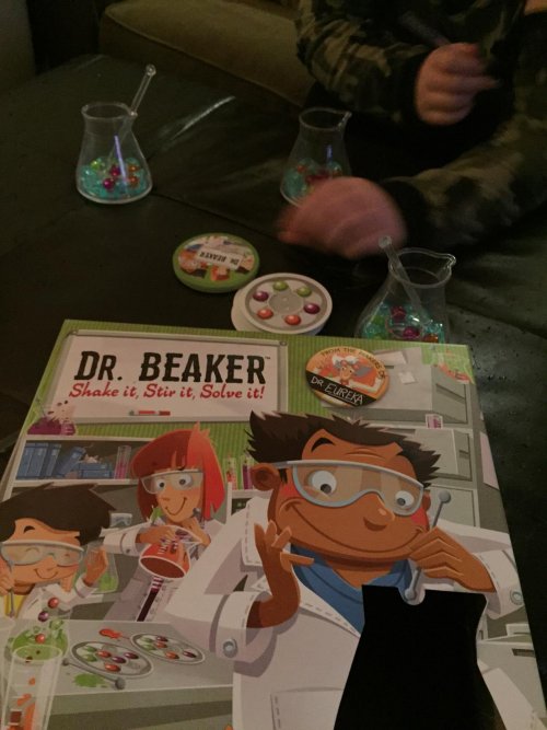 Dr. Beaker