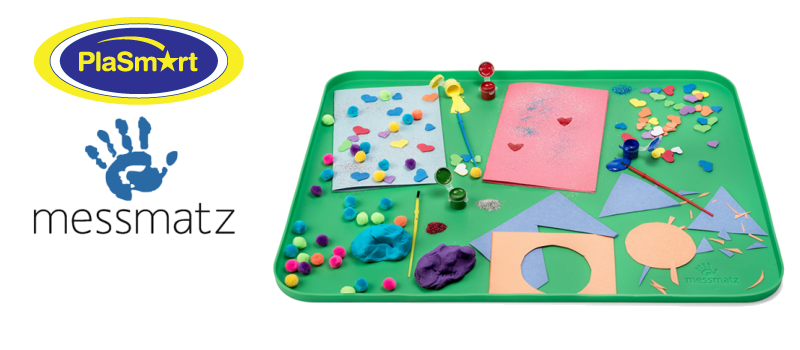 Messmatz play mat by PlaSmart