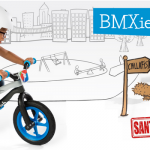 BMXie-RS Balance Bike Review & Giveaway