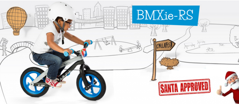 BMXie-RS Balance Bike Comprehensive Review