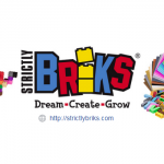 Strictly Briks is the ultimate source for creative play!