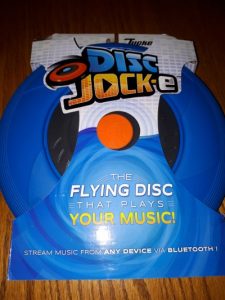 Disc jock-e