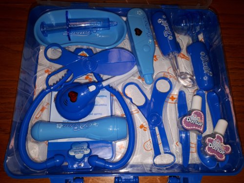 Medical Kit Role Play Doctor set
