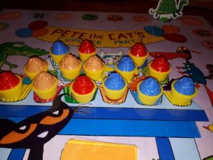 Pete the Cat and the Missing Cupcakes Game