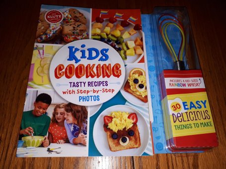 Cooking Gifts Kids will Love