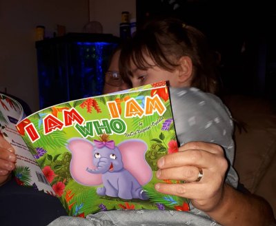 Self esteem children's book