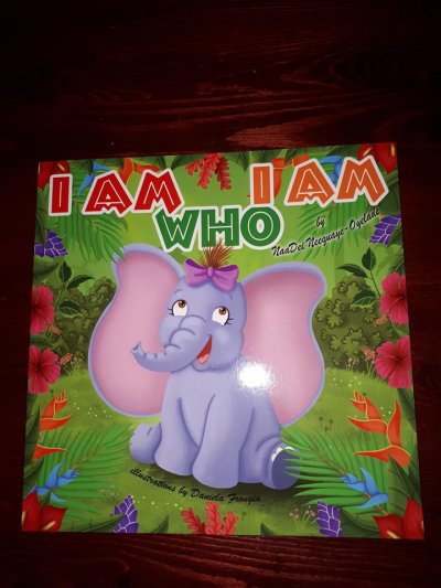 I Am Who I Am Paperback 