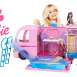 Barbie Dream Camper Play Set