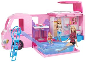 Barbie Dream Camper 