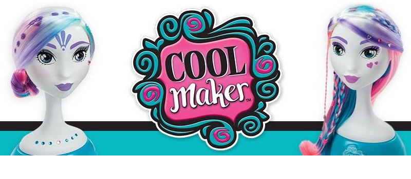 Cool Maker – Airbrush Styling Studio