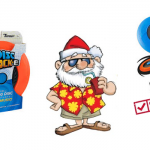 Disc Jock-e™ Frisbee  by Tucker Toys