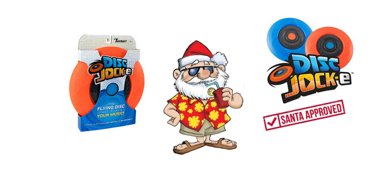 DISC JOCK-e™ - Tucker Toys