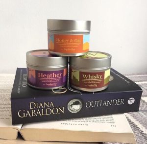 Outlander books