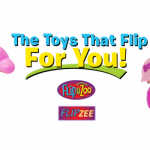 Flip Zee Girls Mini Collectibles