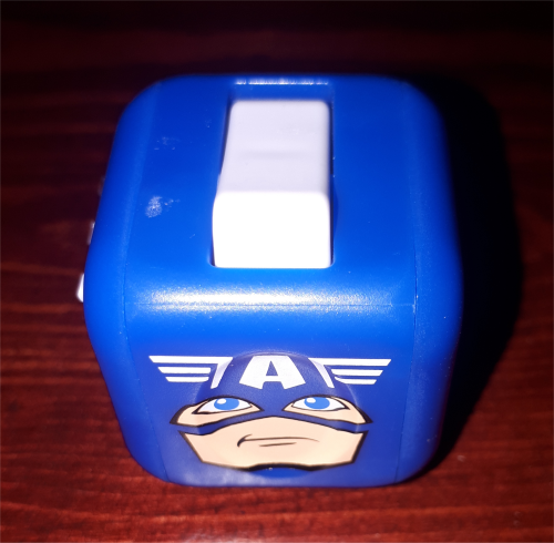 Zuru DC Comics Superhero Fidget Cube 