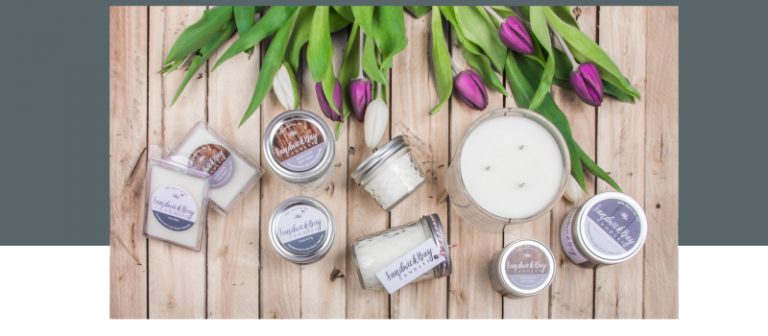 Sandwick Bay Candles