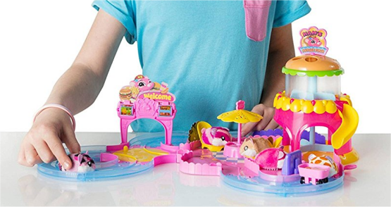 zuru hamsters in a house ultimate playset