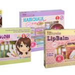Kiss Naturals DIY Lava Lip Gloss kit Giveaway