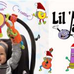Lil’ Jammerz – Plush Musical Friends