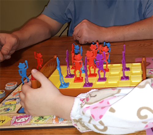 Preschool Board Games for Kids