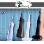 Portable Oral Irrigator- The Gift of Good Oral Health Giveaway