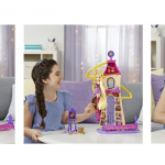 Disney Tangled the Series Swinging Locks Castle play set