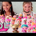 L.O.L. Surprise doll by MGA Entertainment.