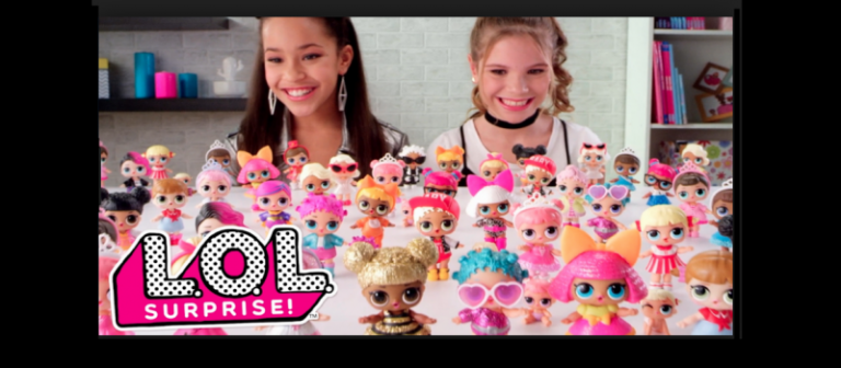 lol surprise dolls